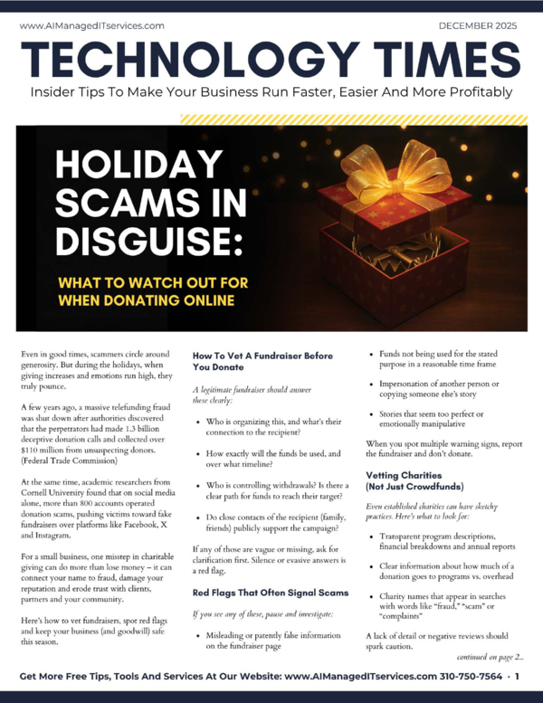 Newsletter October 2025