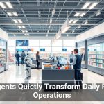 AI Agents Quietly Transform Daily Retail Operations
